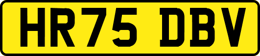 HR75DBV