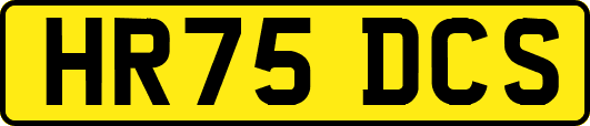 HR75DCS