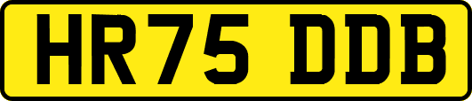 HR75DDB