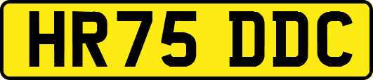 HR75DDC