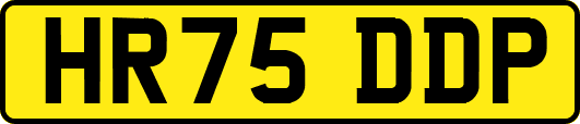 HR75DDP