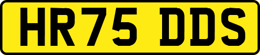 HR75DDS