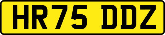HR75DDZ
