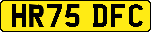 HR75DFC