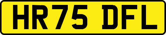 HR75DFL