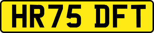 HR75DFT
