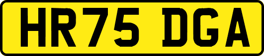 HR75DGA