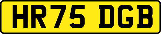 HR75DGB