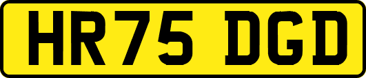 HR75DGD