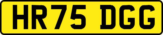 HR75DGG