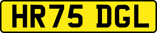 HR75DGL