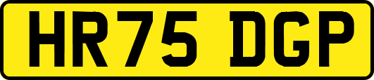 HR75DGP