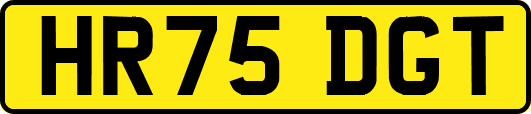 HR75DGT