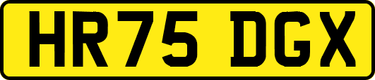 HR75DGX