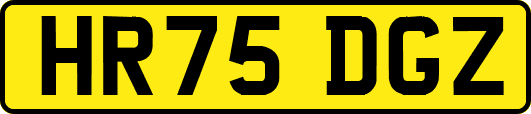 HR75DGZ