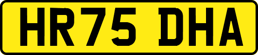 HR75DHA