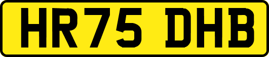 HR75DHB