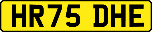 HR75DHE