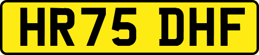 HR75DHF