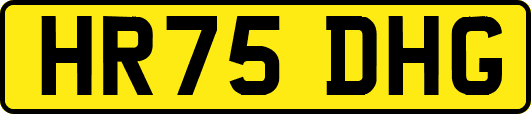 HR75DHG