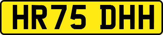HR75DHH