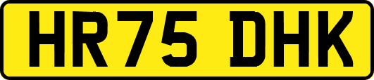 HR75DHK