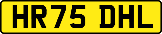 HR75DHL