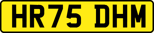 HR75DHM