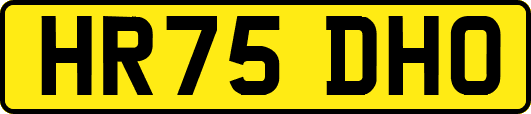 HR75DHO