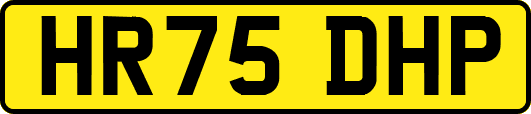 HR75DHP