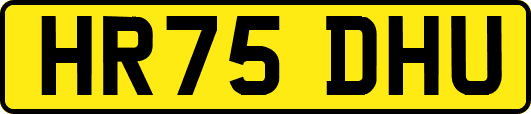 HR75DHU