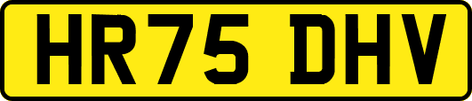 HR75DHV