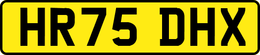 HR75DHX