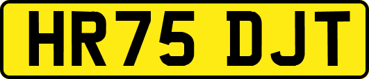 HR75DJT