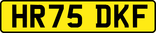 HR75DKF