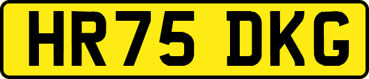 HR75DKG