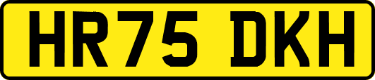 HR75DKH