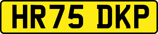 HR75DKP