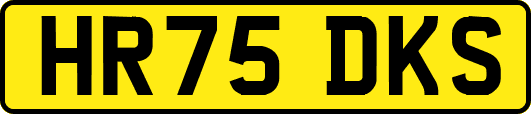 HR75DKS