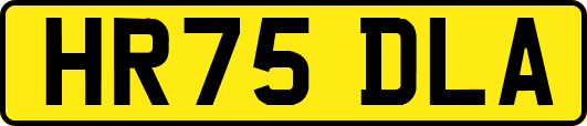HR75DLA