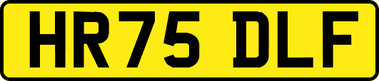 HR75DLF