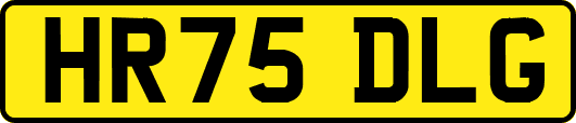 HR75DLG