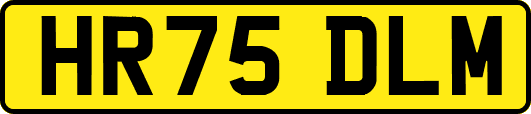 HR75DLM