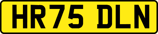HR75DLN