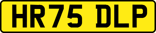 HR75DLP