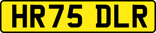 HR75DLR