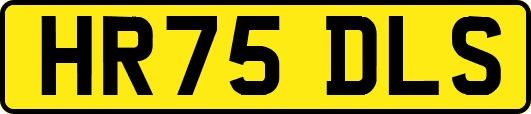 HR75DLS