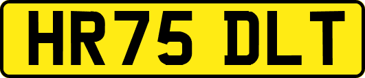 HR75DLT