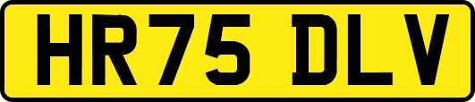 HR75DLV