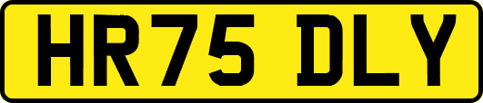 HR75DLY